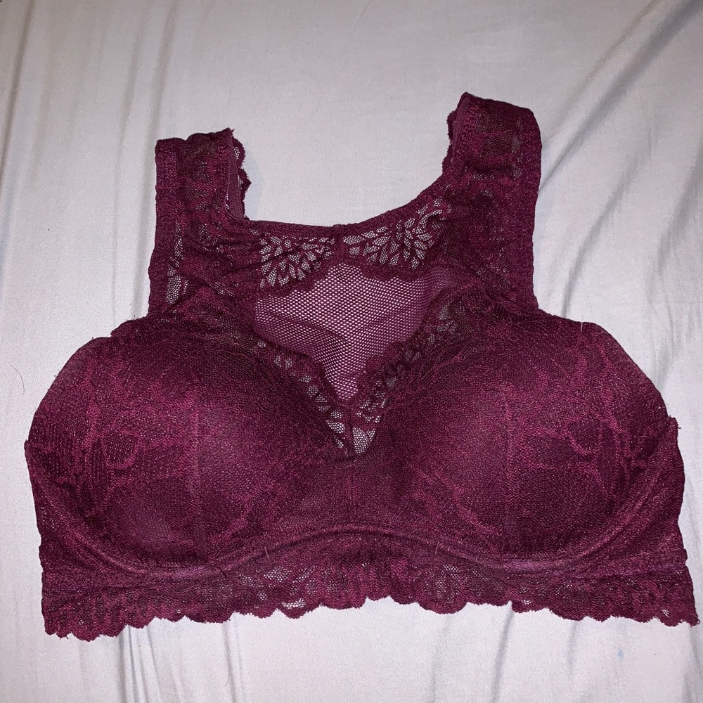 PINK bralette